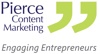 Pierce Content Marketing Logo