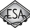 ES Audio Recording Studio Logo
