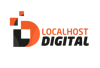 LocalHost Digital Logo