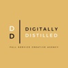 Digitally Distilled Logo