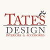 Tate's Design Logo