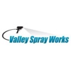 Valley Spray Works Logo