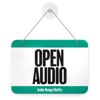 Open Audio Logo