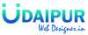 Udaipur Web Designer Logo