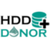 Hdd Donor Logo