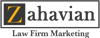Zahavian Legal Marketing Logo