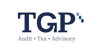 TGP (Audit • Tax • Advisory) Logo