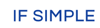 If Simple Logo