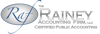 The Rainey Accounting Firm, LLC Logo
