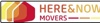 Here & Now Movers Logo