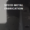 SPEED METAL FABRICATION Logo