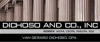 Dichoso Group of Companies: Dichoso and Company, CPA, Inc. Logo