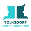 Tolksdorf Communication Logo