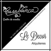 Casablanca and Le Decor Logo