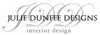 Julie Dunfee Designs Logo