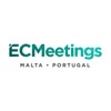ECMeetings Malta & Portugal Logo