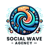 Social Wave Agency Logo