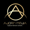 Adorn Media LLP Logo