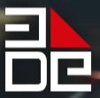 3DE MEDIA Logo