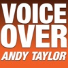 Voice Over Andy Taylor Logo