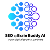SEO by Brain Buddy AI Logo