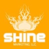 Shine Marketing LLC Logo