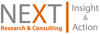 Next Research & Consulting AB Logo