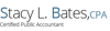 Stacy L. Bates, CPA Logo