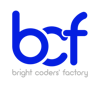 Bright Coders' Factory Logo