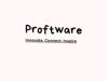 PROFTWARE Logo