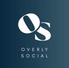 Overly Social Logo