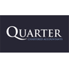 Quarter Chartered Accountants Logo