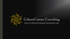 CultureComms Consulting Logo