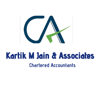 KARTIK M JAIN AND ASSOCIATES Logo