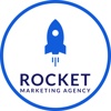 Rocket Marketing Agency Logo