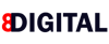 8Digital Logo