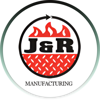 J&R Manufacturing Logo