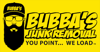Bubba's Junk Removal Logo