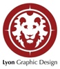 Lyon Graphic Design Logo