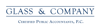Glass CPA Logo