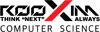 Rooxim Computer Science Logo