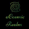 a Cosmic Realm . Logo