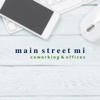 Main Street MI Logo