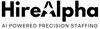 HireAlpha Logo