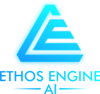 Ethos Engine AI Logo