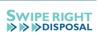 Swipe Right Disposal Logo