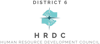 District 6 HRDC Logo