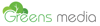 GreensMedia Logo
