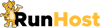 RunHost Logo