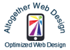 Altogether Web Design Logo